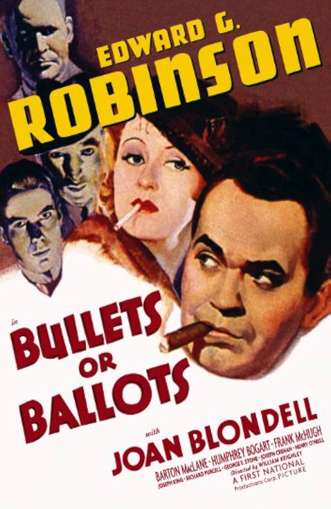 Bullets or Ballots (1936)